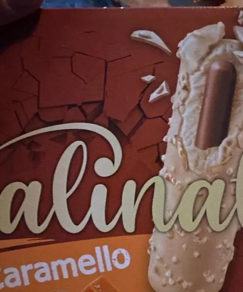 Pralino caramello