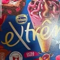 Extrême Rasperry Brownie