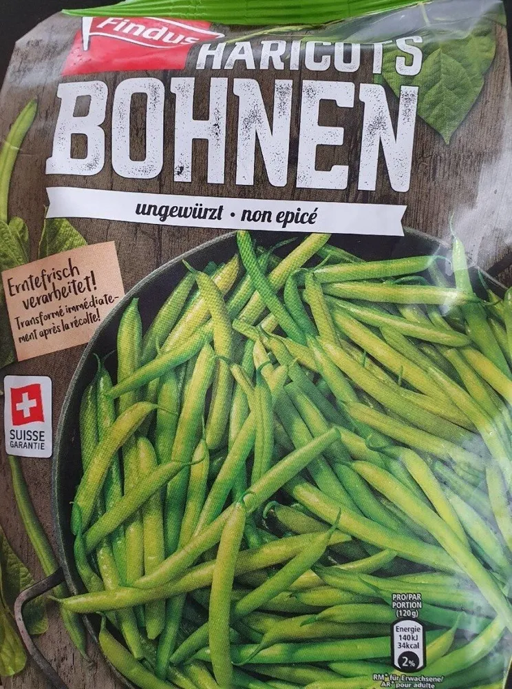 Haricots