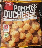 Pommes duchesses
