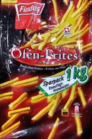 Ofen-frites