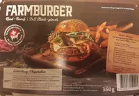 Farmburger boeuf