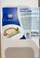 Cassata mezza luna