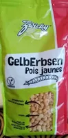 Pois jaunes