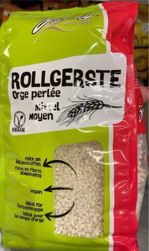 Rollgerste