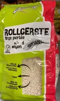 Rollgerste