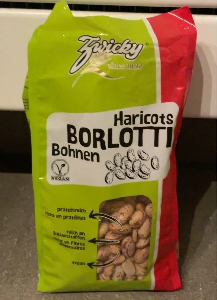 Fagioli borlotti