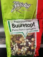 Bohnen: Buuretopf