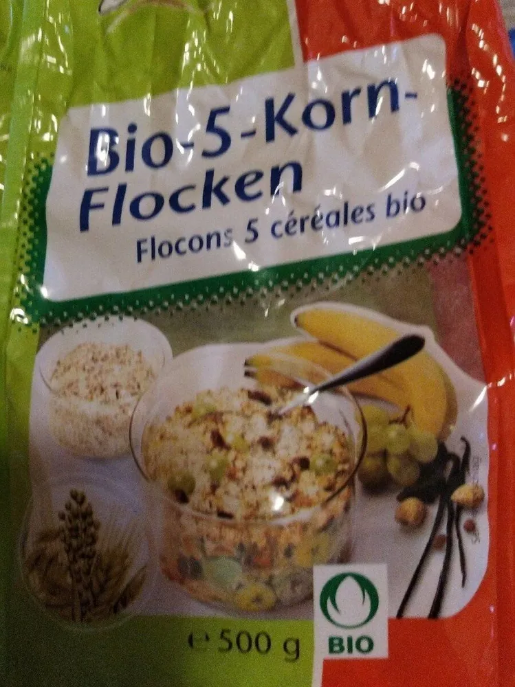 5-Kornflocken
