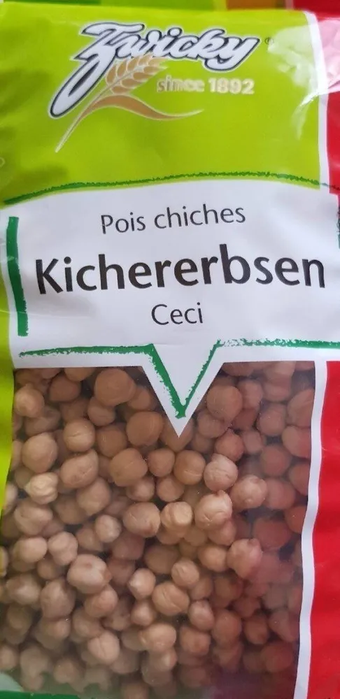 Pois chiches