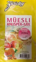 Müsli Knusper-Mix