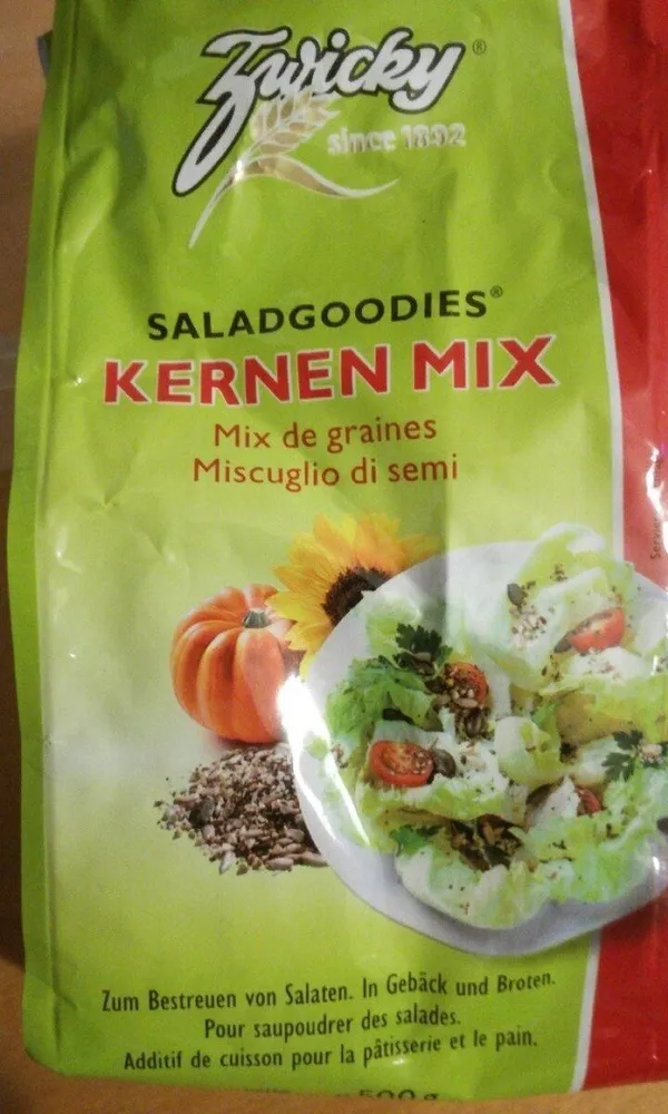Mix de graines