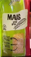 Mais grob