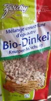 Mélange croustillant d'épautre Bio-Dinkel