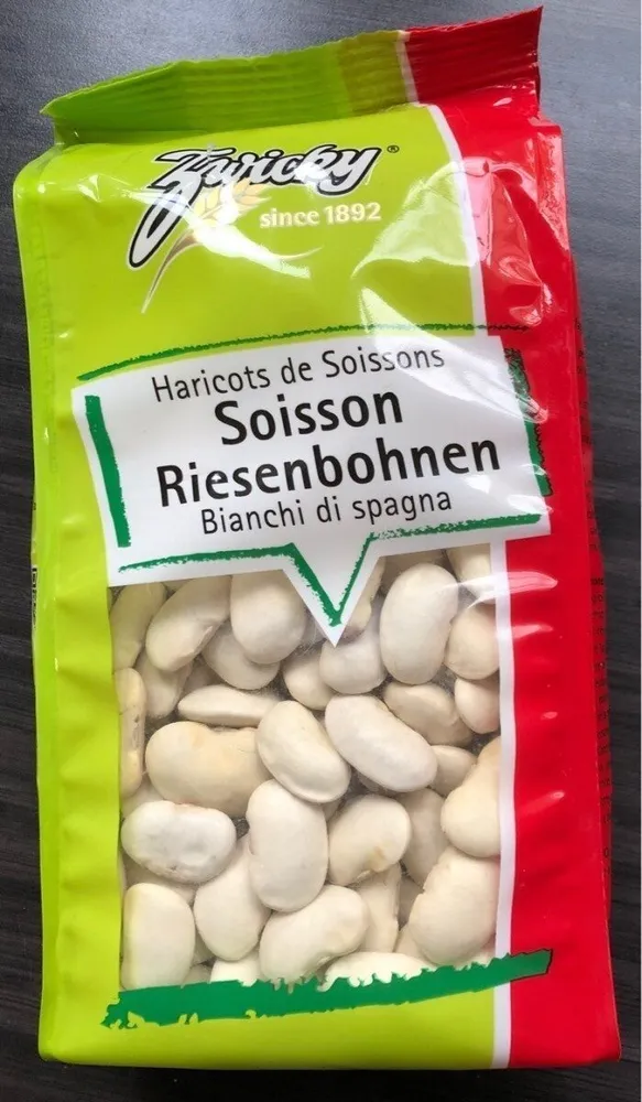 Haricots de Soissons