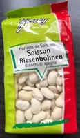 Haricots de Soissons