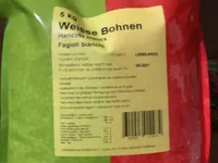 Weisse Bohnen