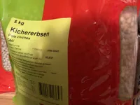 Kichererbsen