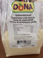 Finot de mais jaune