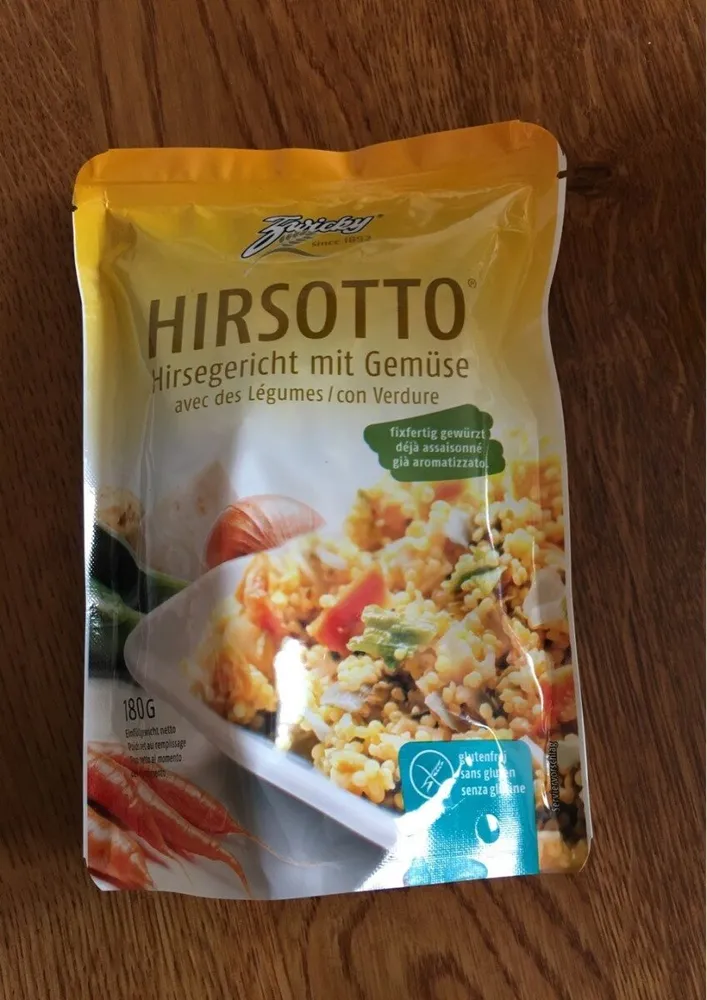 Hirsotto