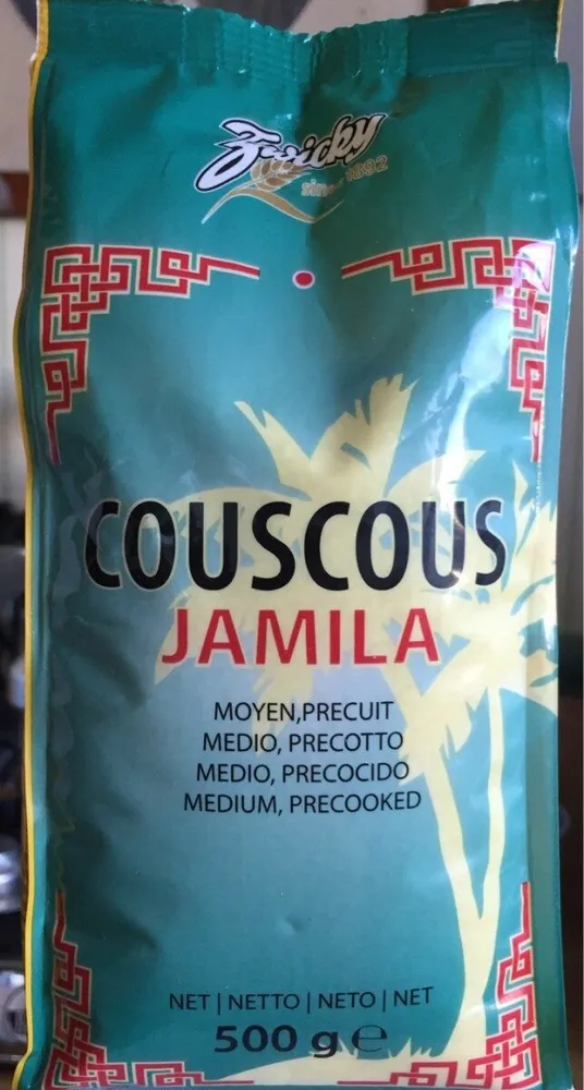Couscous Jamila