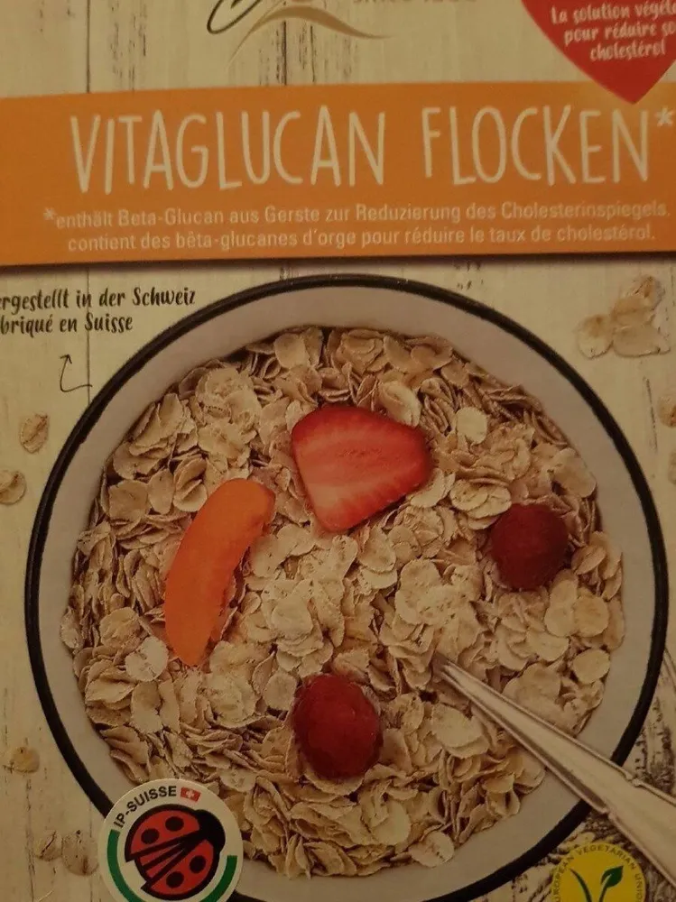 Vitaglucan flocken
