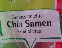 Graines de chia