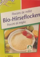 Flocon de millet