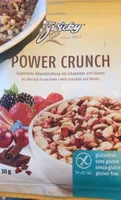 Power crunch