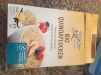Flocons de quinoa