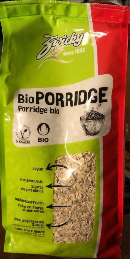 porridge