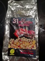 31% Protéines Museli