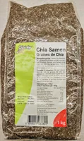 Chia Samen / Graines de Chia