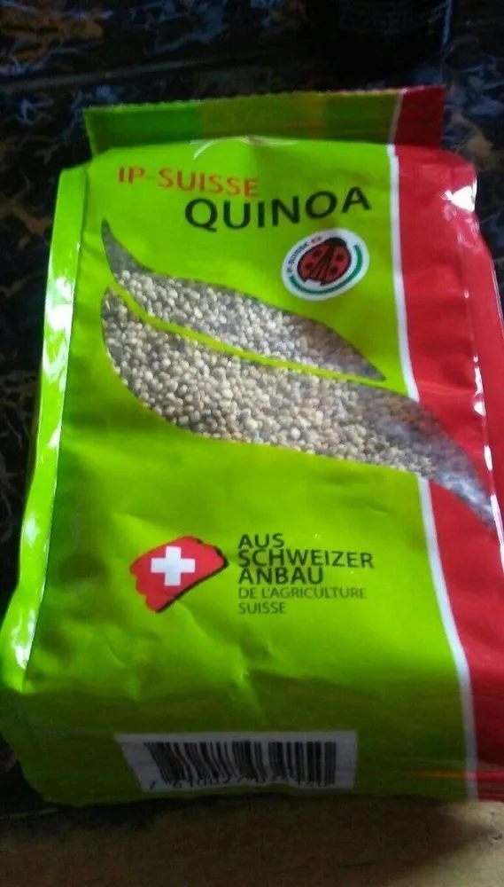 IP-SUISSE QUINOA
