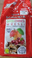 Opfelchreiesi muesli