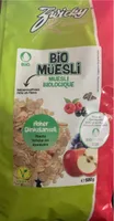 Bio muesli