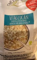 Vitaglucan Gersten knuspermix