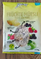 Früchte Müesli