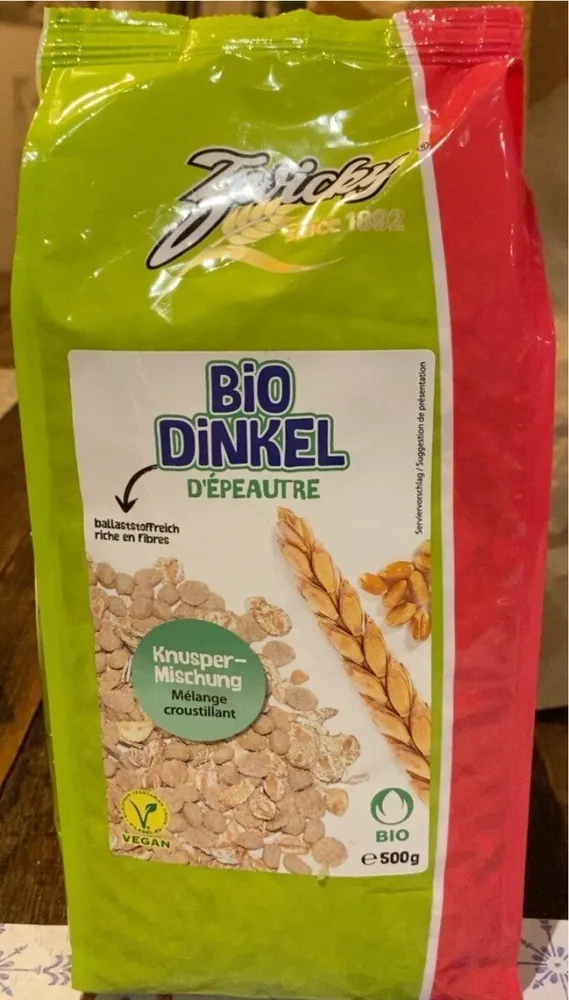 Bio Dinkel d’épeautre