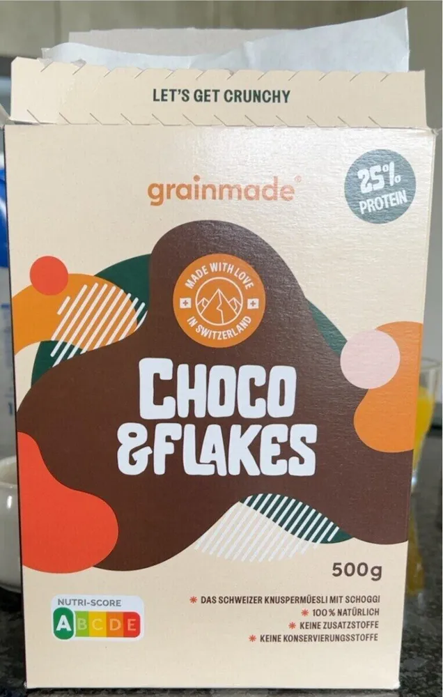 Choco&Flakes