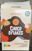 Choco&Flakes