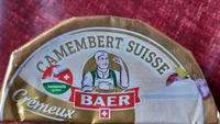 Camembert Suisse