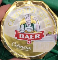 Camembert Suisse Crémeux