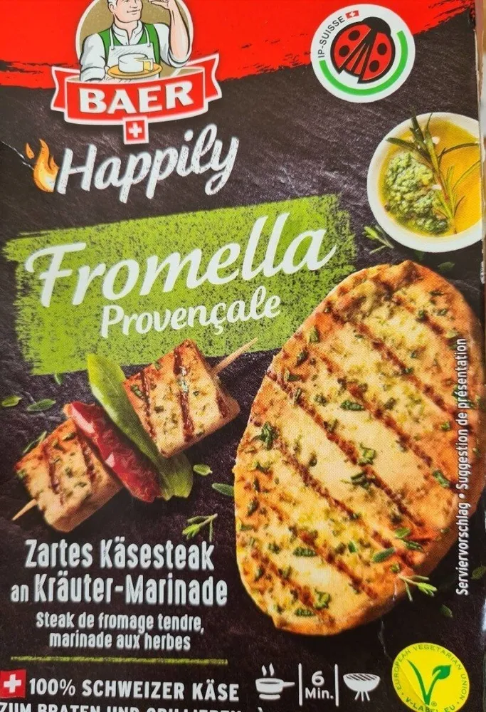 Fromella provençale