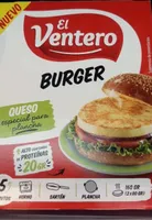 Qeso plancha burger