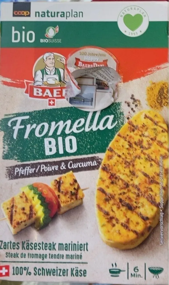 Fromella Bio
