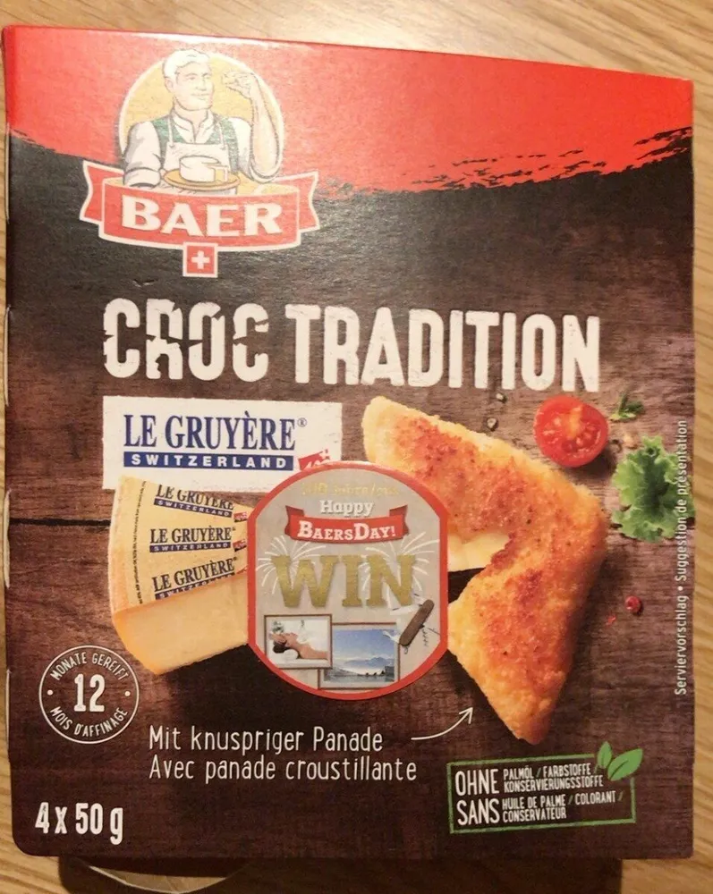 Croc tradition