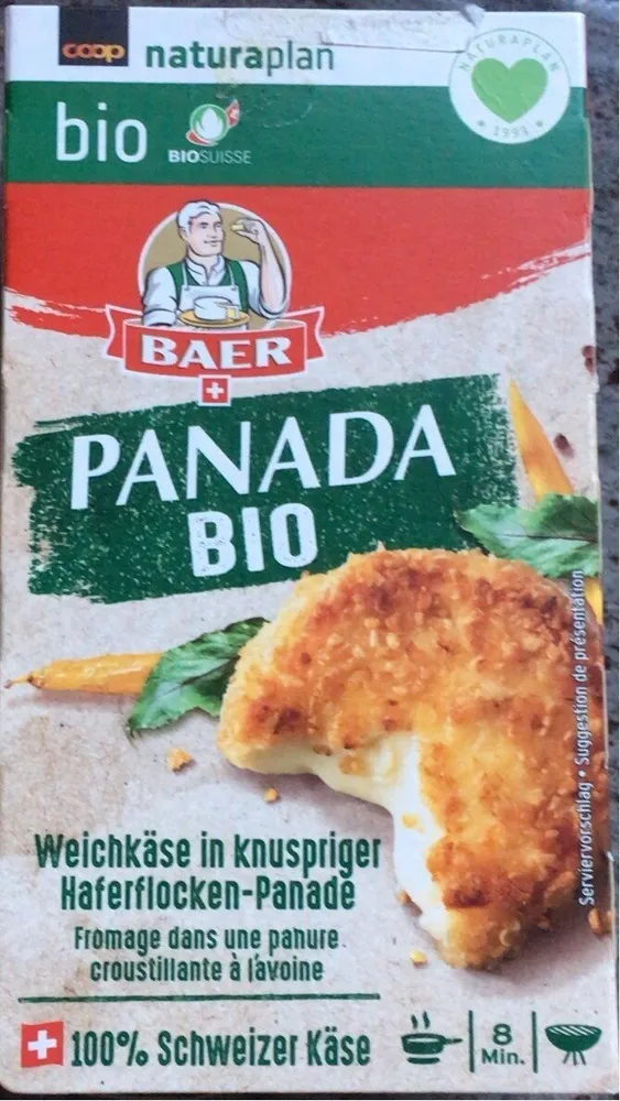 Panada Bio naturaplan