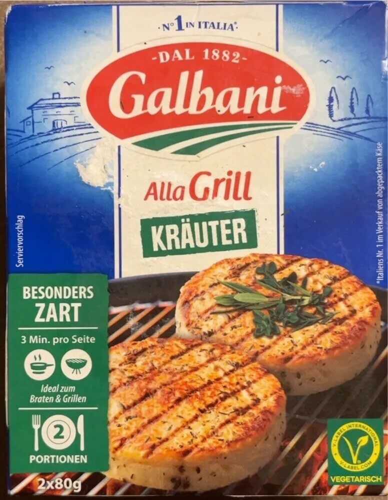 Alla Grill Kräuter