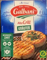 Alla Grill Kräuter